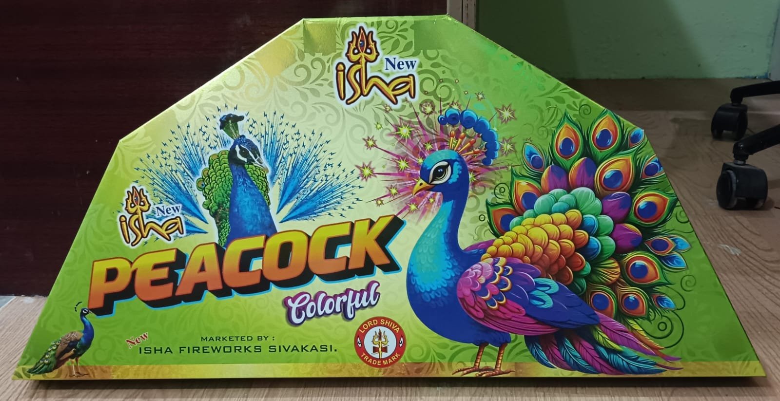 Bada Peacock
